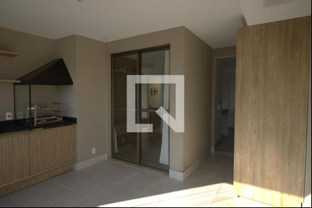 Varanda Gourmet de apartamento para alugar com 2 quartos, 67m² em Barra Funda, São Paulo