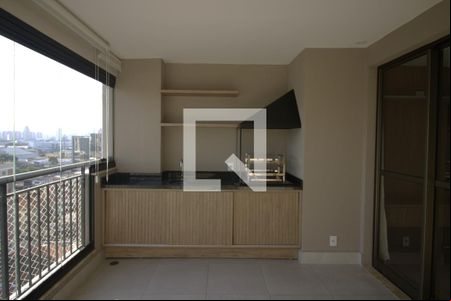 Varanda Gourmet de apartamento para alugar com 2 quartos, 67m² em Barra Funda, São Paulo