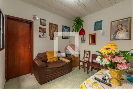Sala de casa à venda com 2 quartos, 75m² em São Francisco, Belo Horizonte