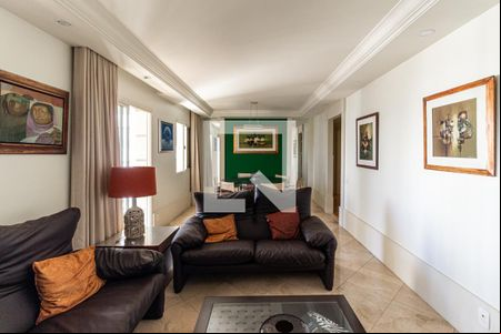 Sala de apartamento para alugar com 2 quartos, 110m² em Higienópolis, São Paulo