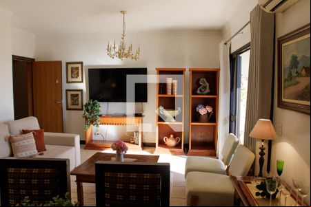 Sala de apartamento para alugar com 4 quartos, 140m² em Jardim Sao Luiz, Ribeirão Preto