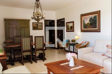 Sala de apartamento para alugar com 4 quartos, 140m² em Jardim Sao Luiz, Ribeirão Preto