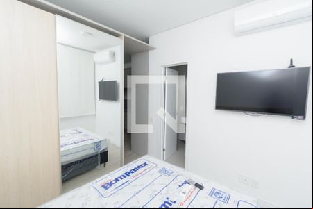 Suíte de apartamento para alugar com 1 quarto, 33m² em Beatriz, Contagem
