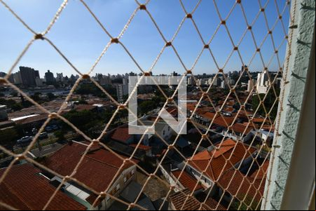 Sala - Vista de apartamento à venda com 2 quartos, 65m² em Jardim Primavera, Campinas