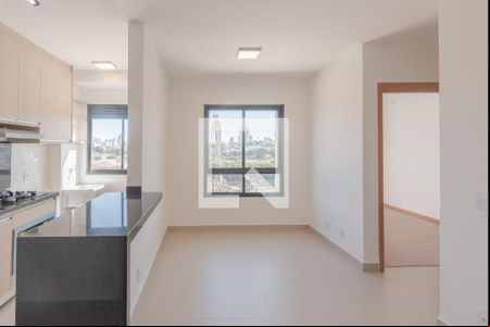 Sala de apartamento para alugar com 2 quartos, 47m² em Jardim Guarani, Campinas