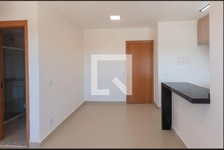 Sala de apartamento para alugar com 2 quartos, 47m² em Jardim Guarani, Campinas