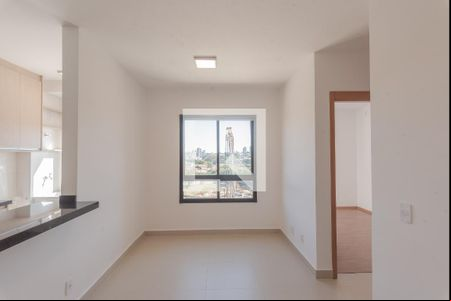 Sala de apartamento para alugar com 2 quartos, 47m² em Jardim Guarani, Campinas