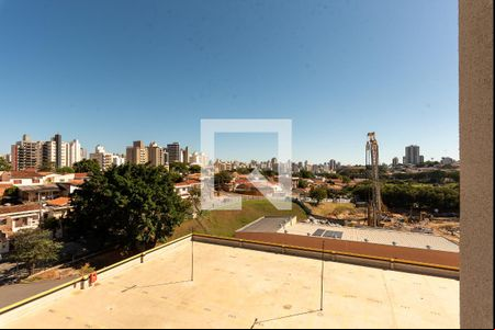 Vista da Sala de apartamento para alugar com 2 quartos, 47m² em Jardim Guarani, Campinas