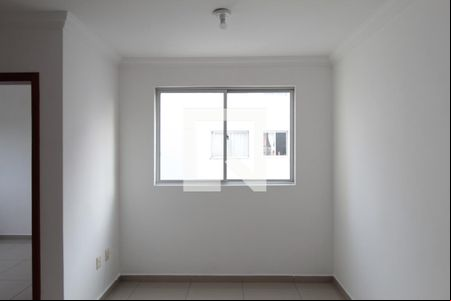 Sala de apartamento para alugar com 2 quartos, 45m² em Maria Helena, Belo Horizonte