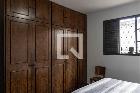 Suíte de casa para alugar com 3 quartos, 166m² em Jardim America, Belo Horizonte