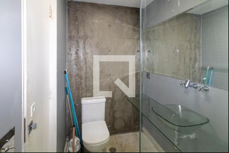 Banheiro de apartamento à venda com 2 quartos, 70m² em Vila Leopoldina, São Paulo