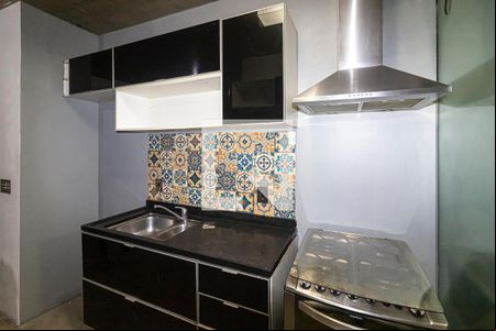 Cozinha de apartamento à venda com 2 quartos, 70m² em Vila Leopoldina, São Paulo