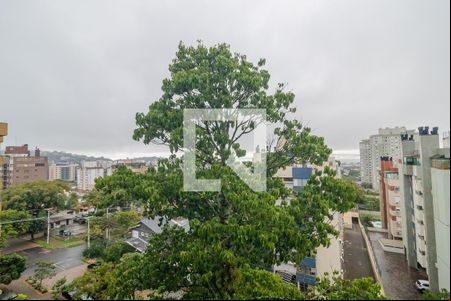 Vista da Sala de apartamento à venda com 3 quartos, 146m² em Tristeza, Porto Alegre
