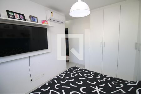 Quarto 1 Suíte de apartamento para alugar com 3 quartos, 72m² em Vila da Penha, Rio de Janeiro