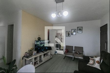 Sala de apartamento para alugar com 3 quartos, 60m² em Imbuí, Salvador