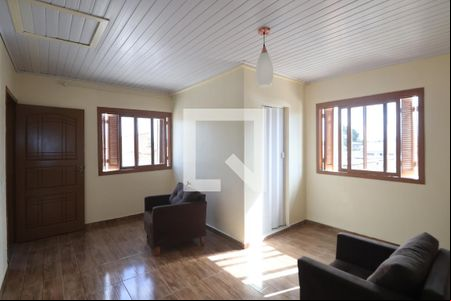 Sala/Cozinha de casa para alugar com 2 quartos, 100m² em Mathias Velho, Canoas