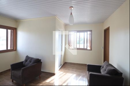 Sala/Cozinha de casa para alugar com 2 quartos, 100m² em Mathias Velho, Canoas