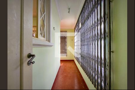 Varanda da Sala de apartamento à venda com 3 quartos, 120m² em Rio Comprido, Rio de Janeiro