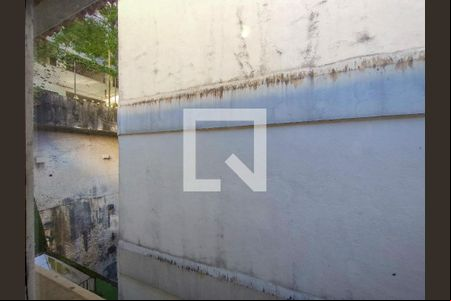 Vista da Sala de apartamento à venda com 3 quartos, 120m² em Rio Comprido, Rio de Janeiro