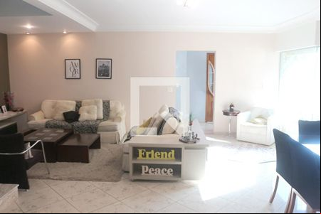 Sala de casa à venda com 3 quartos, 423m² em Jardim Sao Caetano, São Caetano do Sul