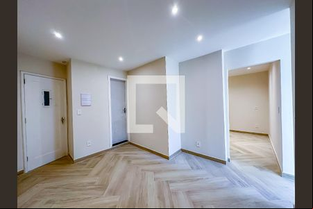Sala de apartamento para alugar com 2 quartos, 55m² em Glória, Rio de Janeiro