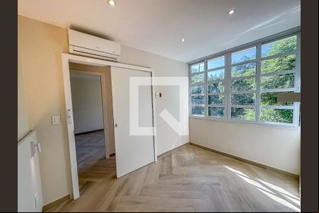 Quarto 1  de apartamento para alugar com 2 quartos, 55m² em Glória, Rio de Janeiro