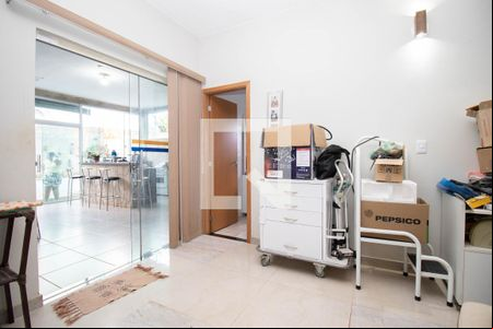 Sala 1 de casa de condomínio para alugar com 3 quartos, 800m² em Setor de Grandes Áreas Sul 910, Brasília