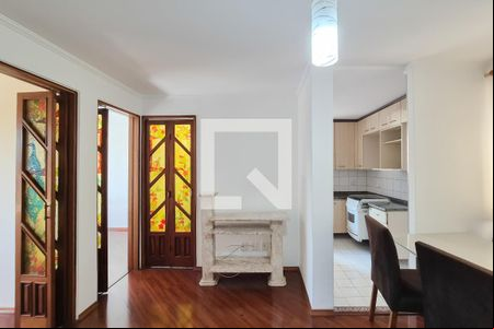 Sala de apartamento para alugar com 2 quartos, 47m² em Demarchi, São Bernardo do Campo