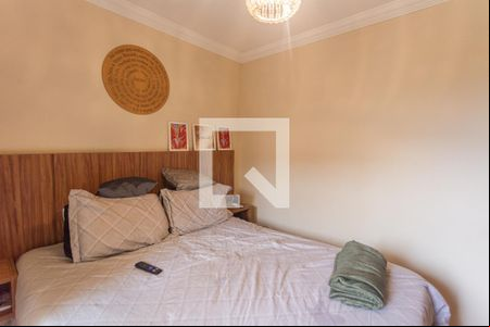 Quarto  de apartamento à venda com 4 quartos, 176m² em Santa Ines, Belo Horizonte