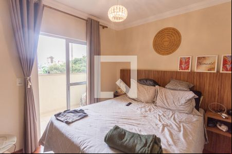 Quarto  de apartamento à venda com 4 quartos, 176m² em Santa Ines, Belo Horizonte