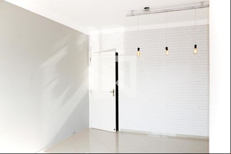 Sala de apartamento para alugar com 3 quartos, 84m² em  Vila Pagano, Valinhos