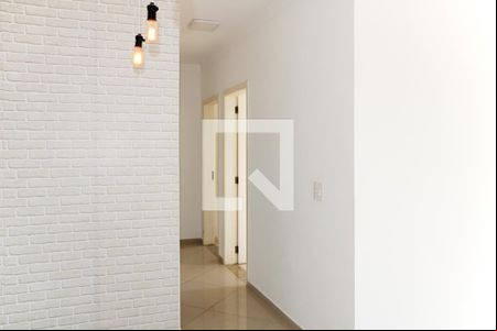 Sala de apartamento para alugar com 3 quartos, 84m² em  Vila Pagano, Valinhos