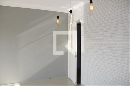 Sala de apartamento para alugar com 3 quartos, 84m² em  Vila Pagano, Valinhos