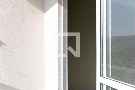 Varanda da Sala de apartamento para alugar com 3 quartos, 84m² em  Vila Pagano, Valinhos