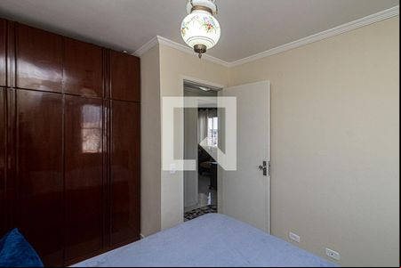 Quarto 2 de apartamento à venda com 2 quartos, 63m² em Vila das Merces, São Paulo
