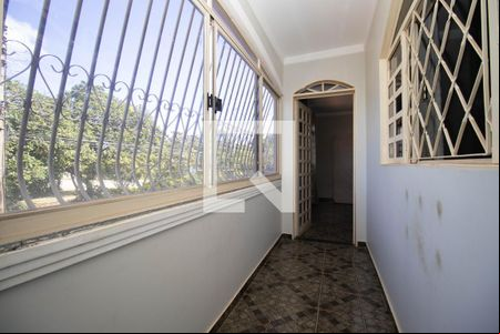 Sacada de casa para alugar com 3 quartos, 220m² em Qn 7, Brasília
