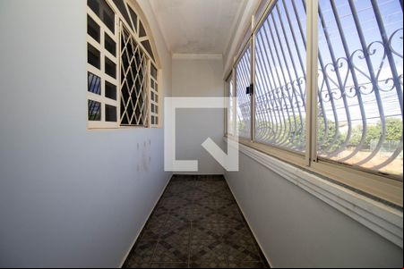 Sacada de casa para alugar com 3 quartos, 220m² em Qn 7, Brasília