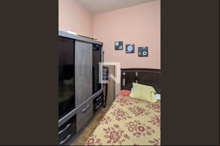 Quarto 1 de apartamento à venda com 3 quartos, 80m² em Centro, Belo Horizonte