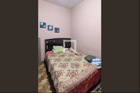 Quarto 1 de apartamento à venda com 3 quartos, 80m² em Centro, Belo Horizonte