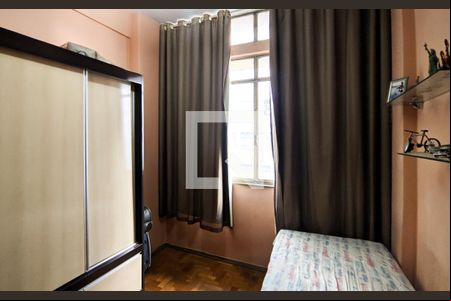 Quarto 2 de apartamento à venda com 3 quartos, 80m² em Centro, Belo Horizonte