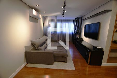 Sala de apartamento para alugar com 3 quartos, 138m² em Conceicao, Campinas