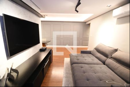 Sala de apartamento para alugar com 3 quartos, 138m² em Conceicao, Campinas