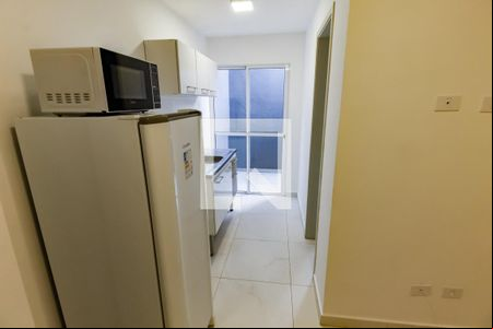 Studio de kitnet/studio para alugar com 1 quarto, 20m² em Vila Sonia, São Paulo