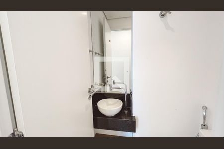 Lavabo Sala de apartamento para alugar com 2 quartos, 63m² em Santana, São Paulo