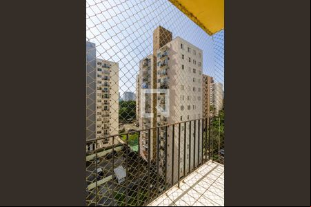 Vista/Sala de apartamento à venda com 2 quartos, 52m² em Jardim Umarizal, São Paulo