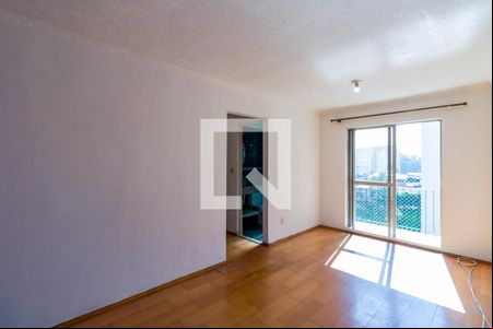 Sala de apartamento à venda com 2 quartos, 52m² em Jardim Umarizal, São Paulo