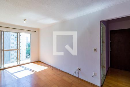 Sala de apartamento à venda com 2 quartos, 52m² em Jardim Umarizal, São Paulo
