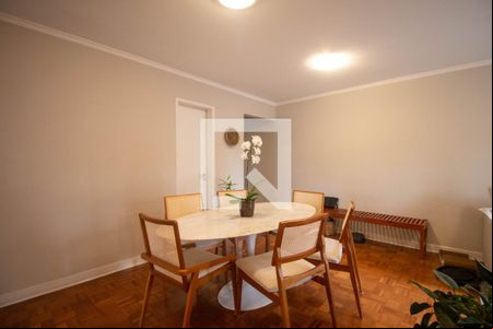 Sala de Jantar de apartamento para alugar com 1 quarto, 90m² em Itaim Bibi, São Paulo