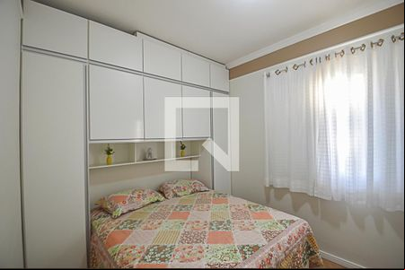 Quarto 1 de apartamento à venda com 2 quartos, 56m² em Bairro dos Casa, São Bernardo do Campo