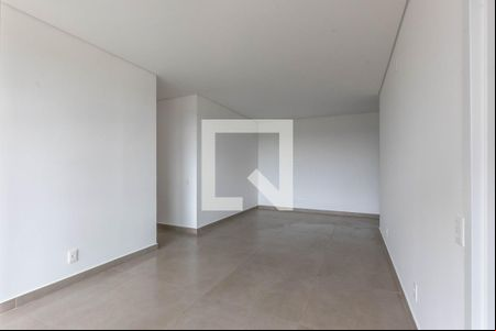 Sala de apartamento à venda com 3 quartos, 115m² em Vale do Sereno, Nova Lima